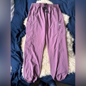 Carhartt Force Scrub Pants Jogger Style Dusty Rose